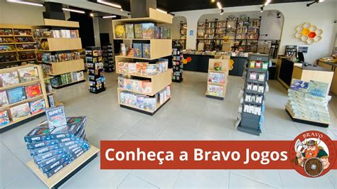 bravo jogos outlet